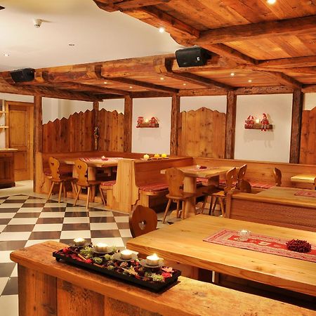 Active Hotel Monte Giner Mezzana  Dış mekan fotoğraf