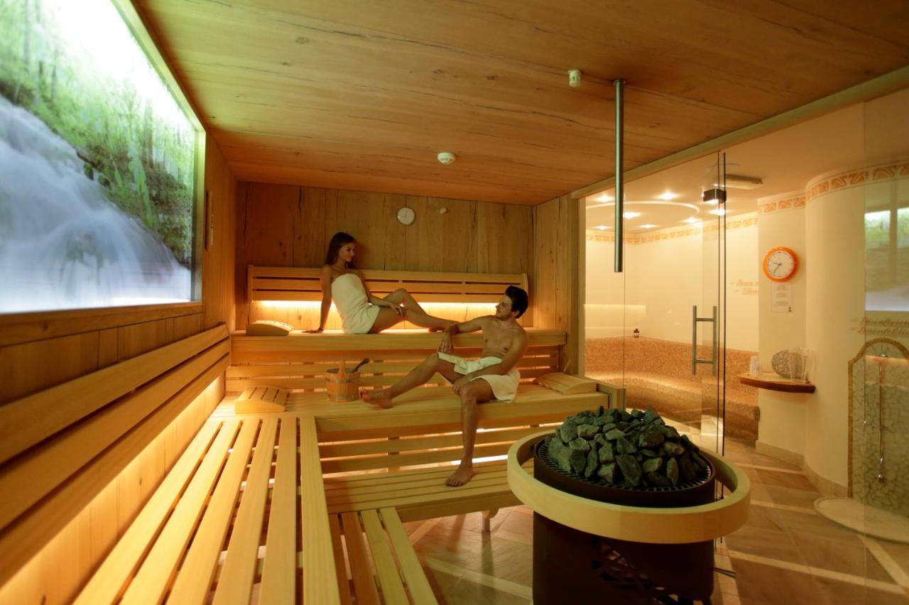 Active Hotel Monte Giner Mezzana  Dış mekan fotoğraf