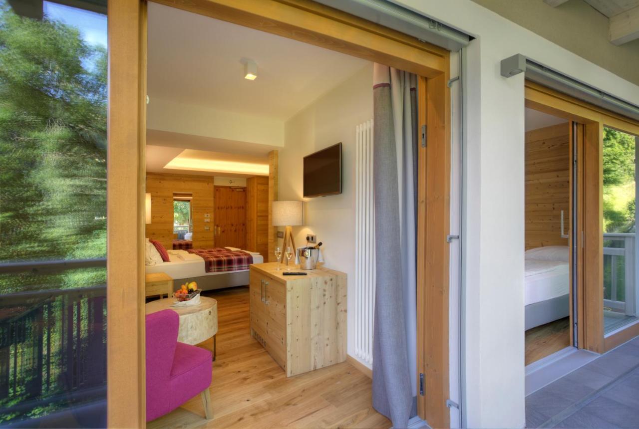 Active Hotel Monte Giner Mezzana  Dış mekan fotoğraf