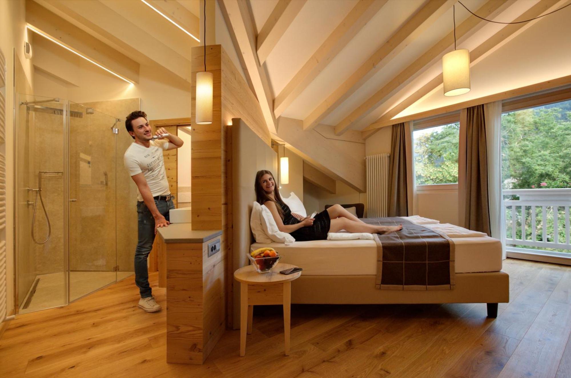 Active Hotel Monte Giner Mezzana  Dış mekan fotoğraf