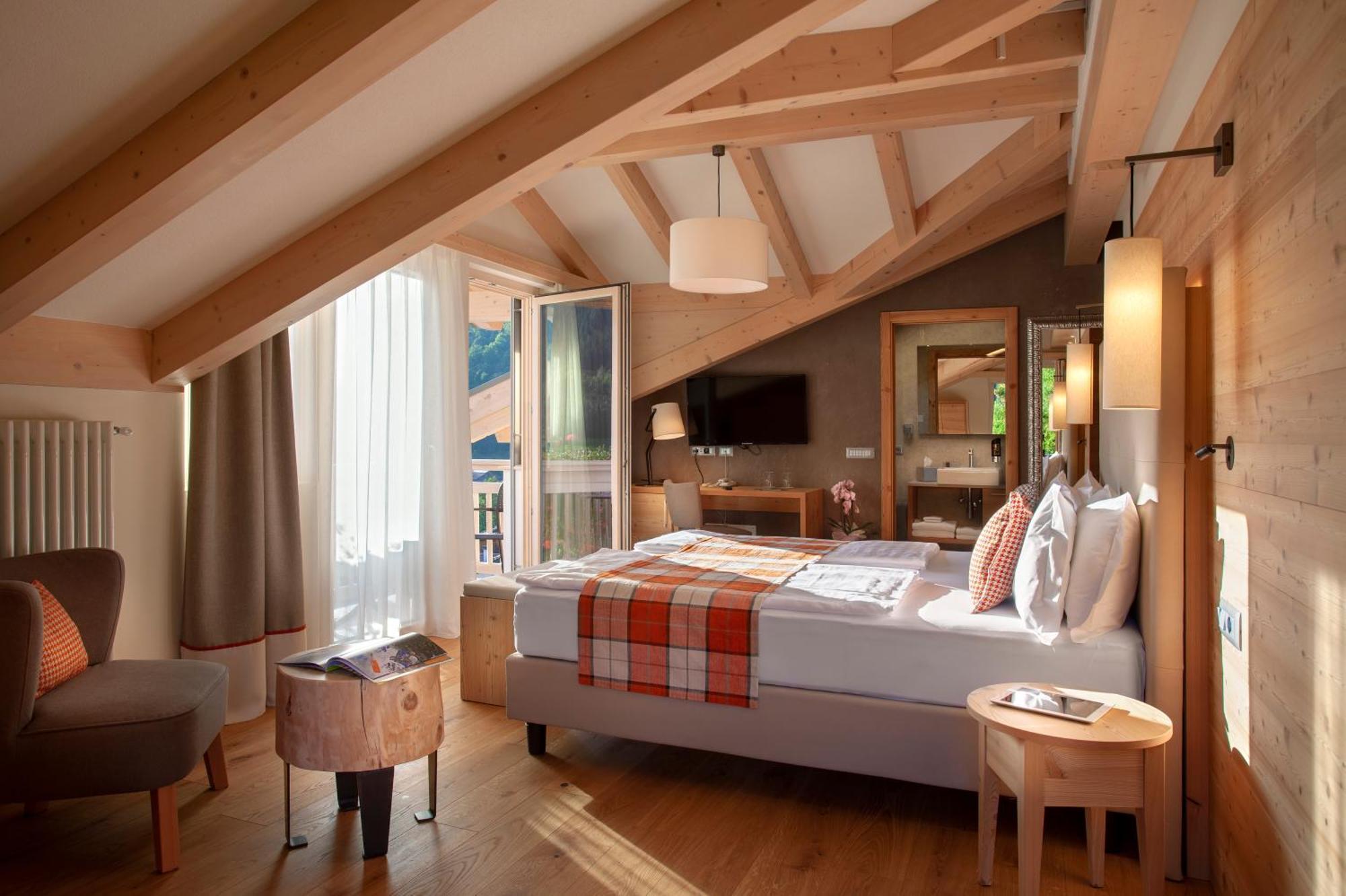 Active Hotel Monte Giner Mezzana  Dış mekan fotoğraf