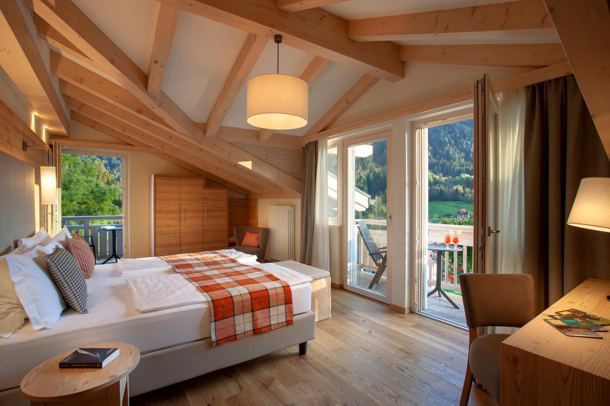 Active Hotel Monte Giner Mezzana  Dış mekan fotoğraf