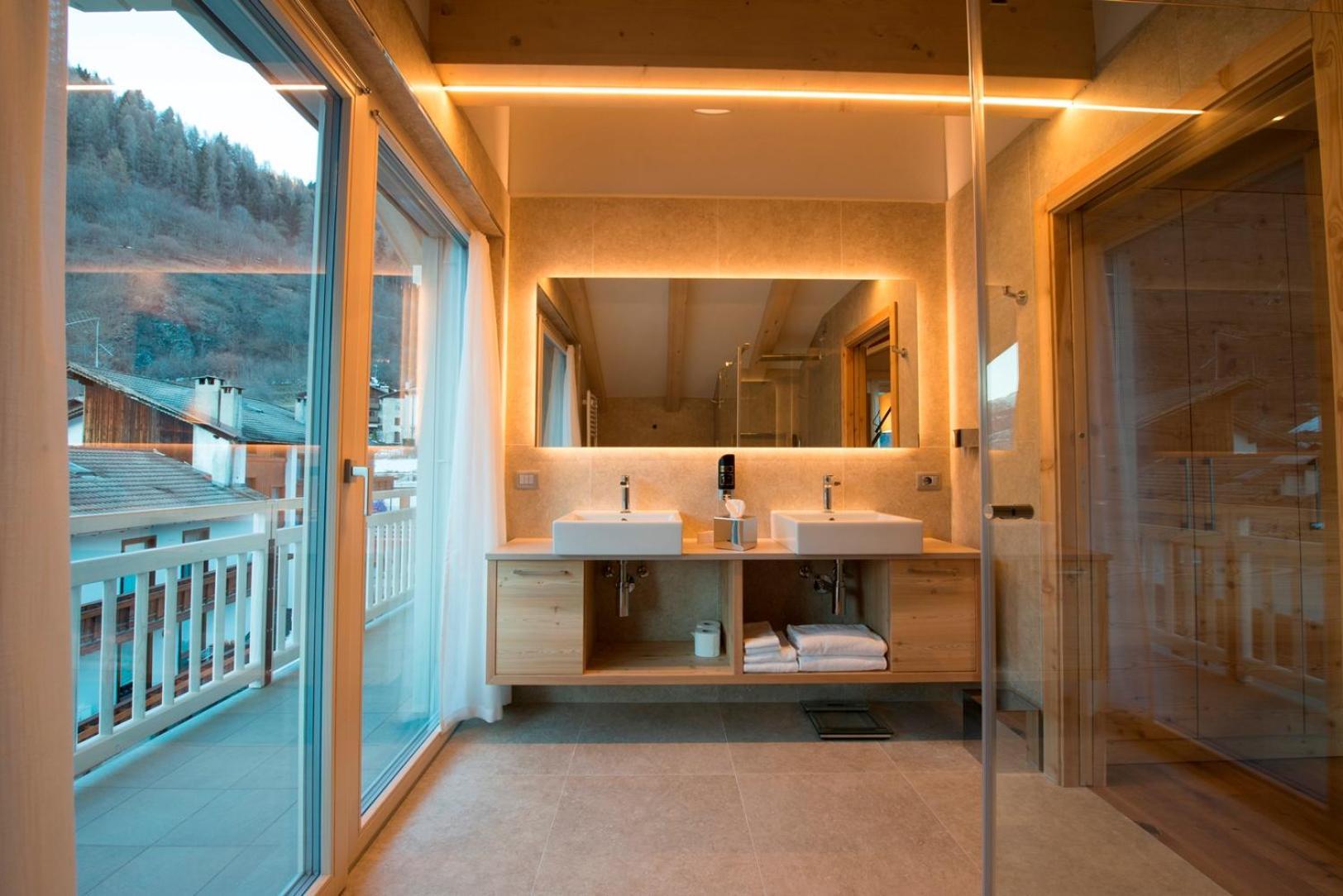 Active Hotel Monte Giner Mezzana  Dış mekan fotoğraf