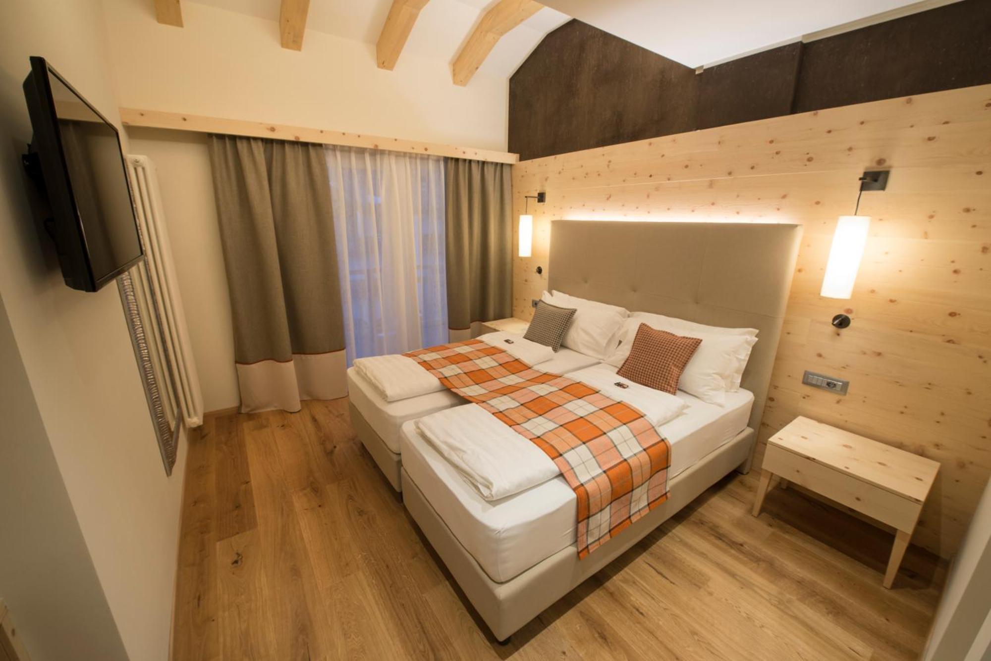 Active Hotel Monte Giner Mezzana  Dış mekan fotoğraf