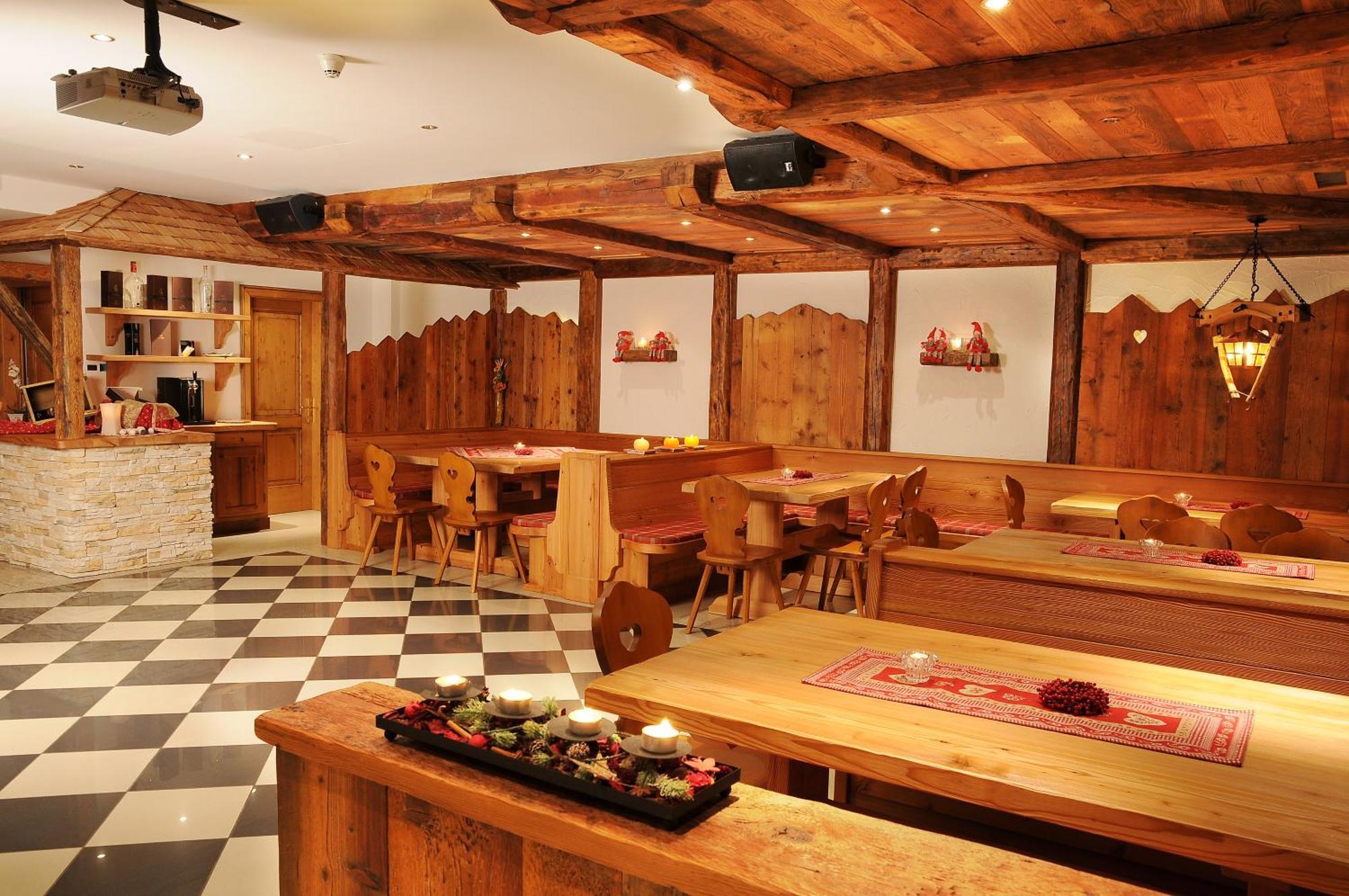 Active Hotel Monte Giner Mezzana  Dış mekan fotoğraf