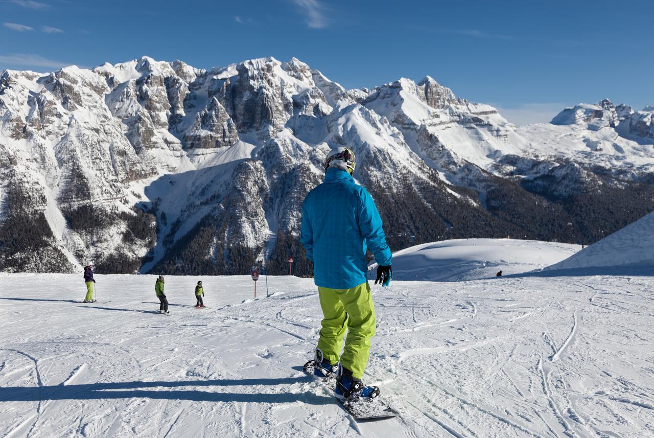 Active Hotel Monte Giner Mezzana  Dış mekan fotoğraf