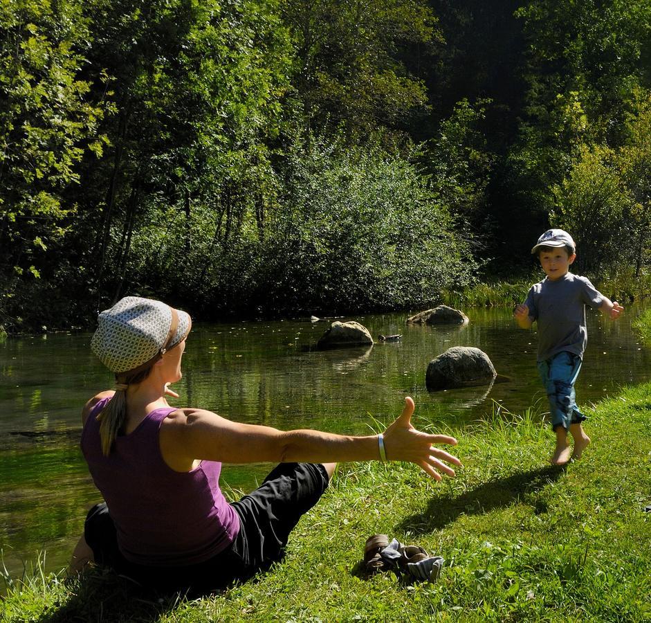 Active Hotel Monte Giner Mezzana  Dış mekan fotoğraf