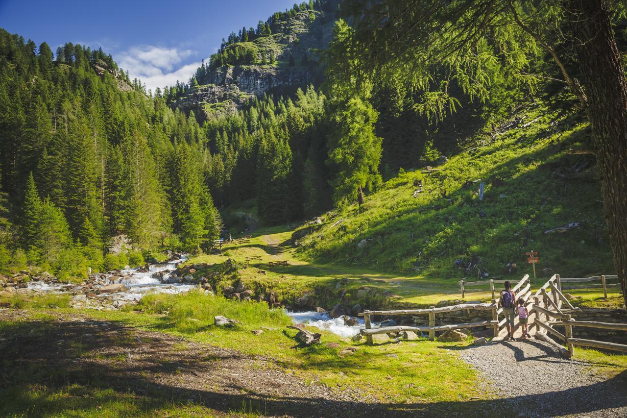 Active Hotel Monte Giner Mezzana  Dış mekan fotoğraf