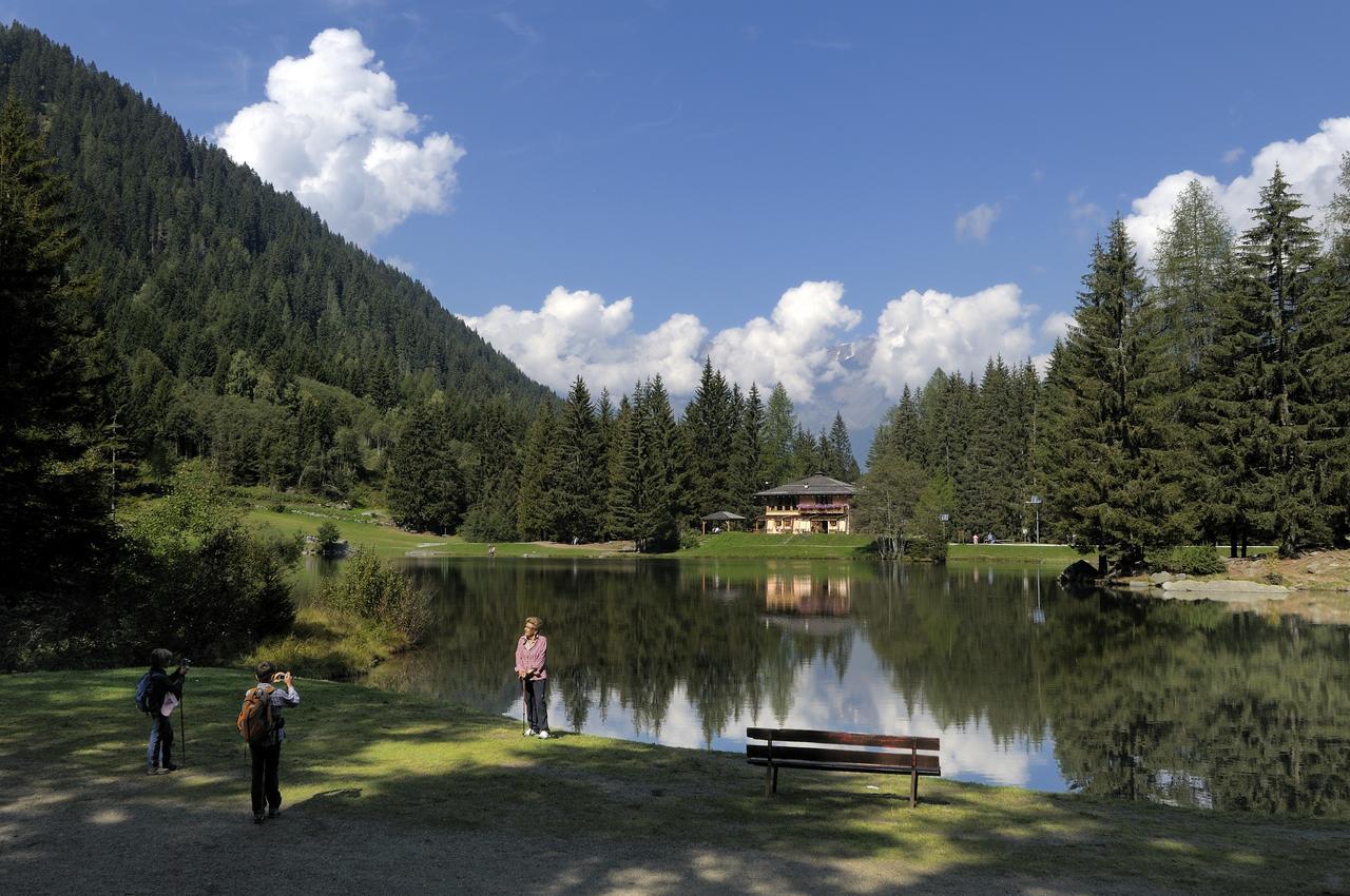 Active Hotel Monte Giner Mezzana  Dış mekan fotoğraf