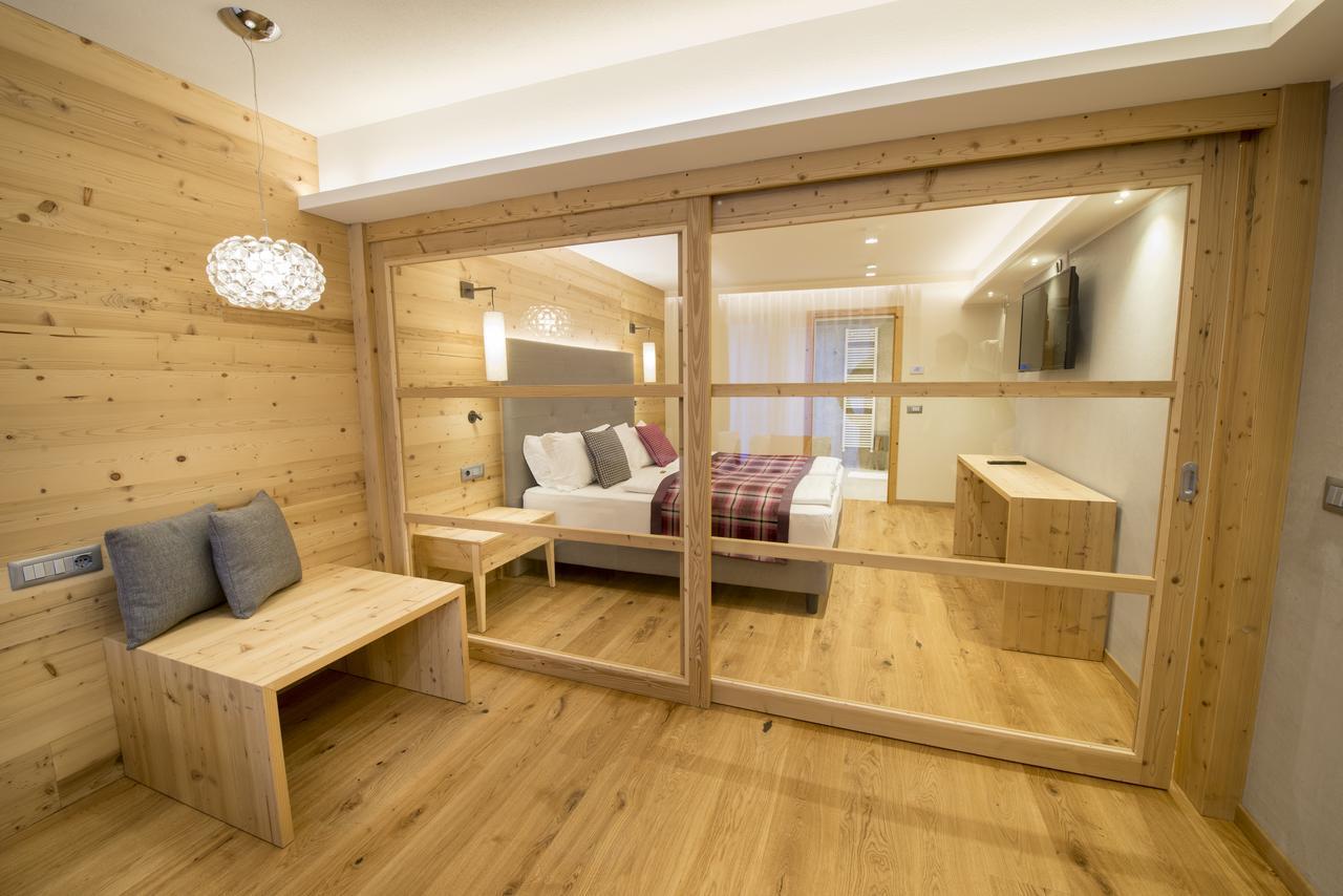 Active Hotel Monte Giner Mezzana  Dış mekan fotoğraf