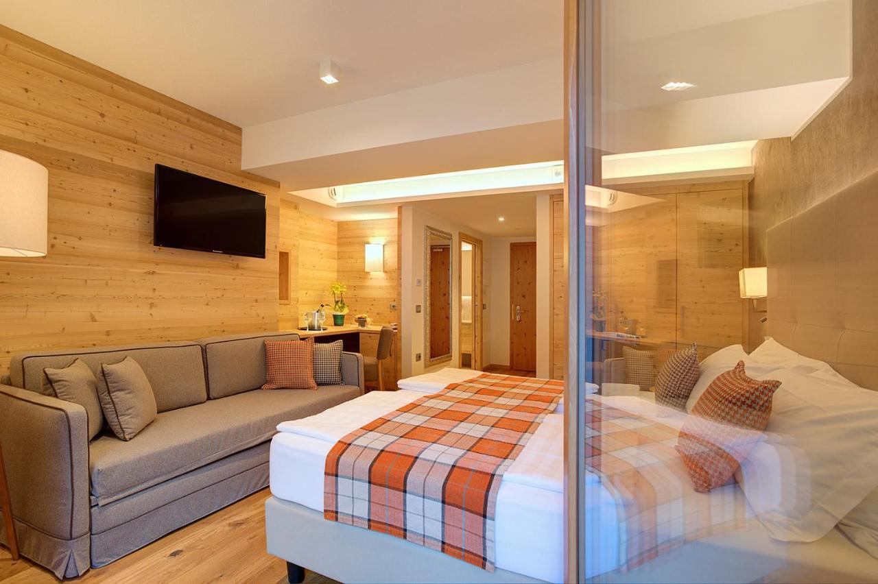 Active Hotel Monte Giner Mezzana  Dış mekan fotoğraf