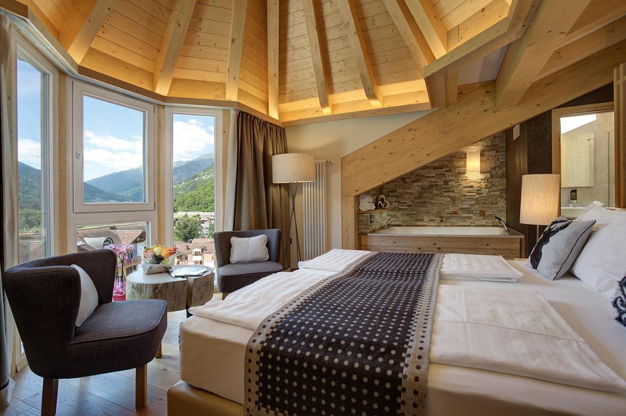 Active Hotel Monte Giner Mezzana  Dış mekan fotoğraf