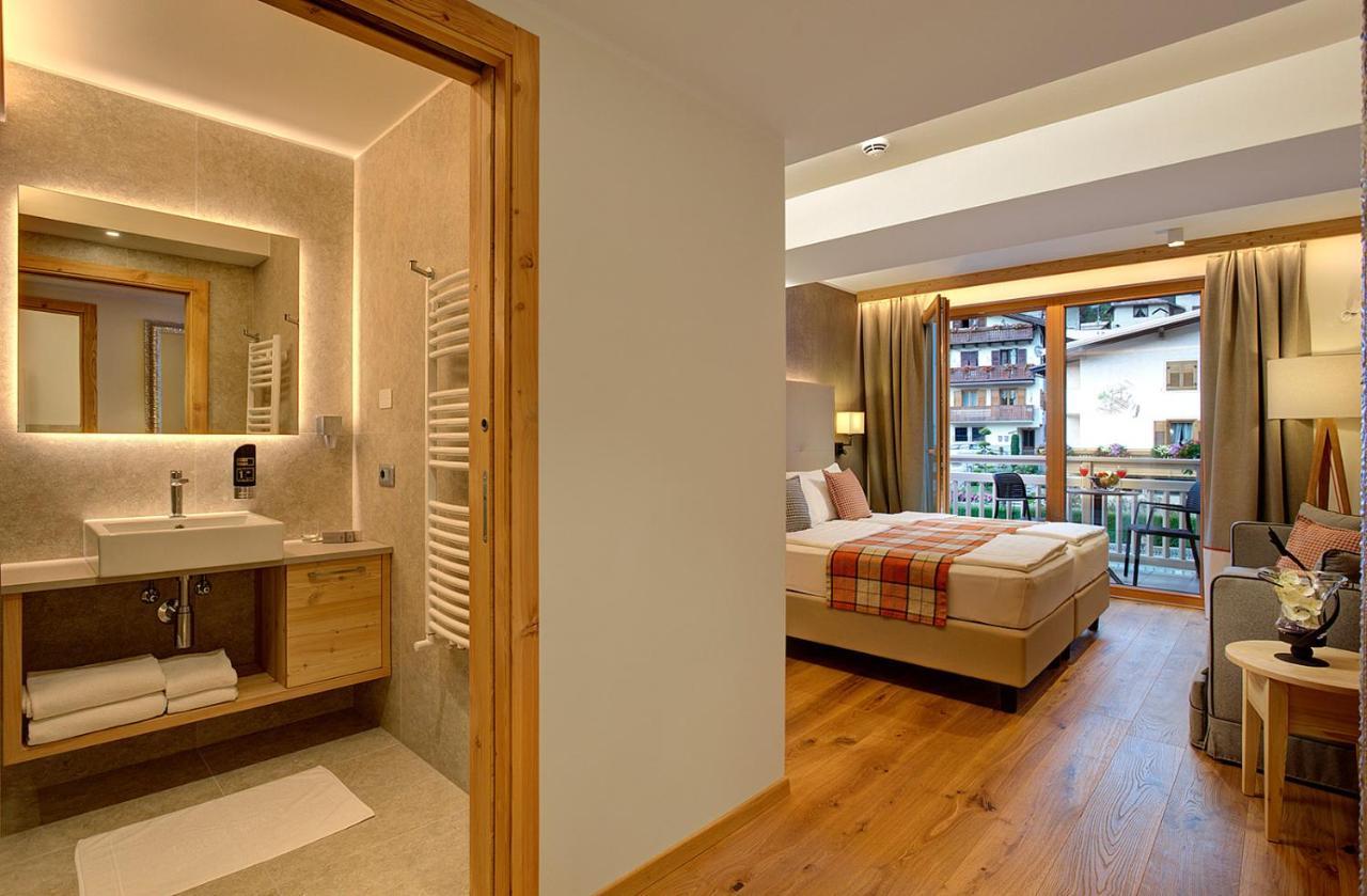 Active Hotel Monte Giner Mezzana  Dış mekan fotoğraf