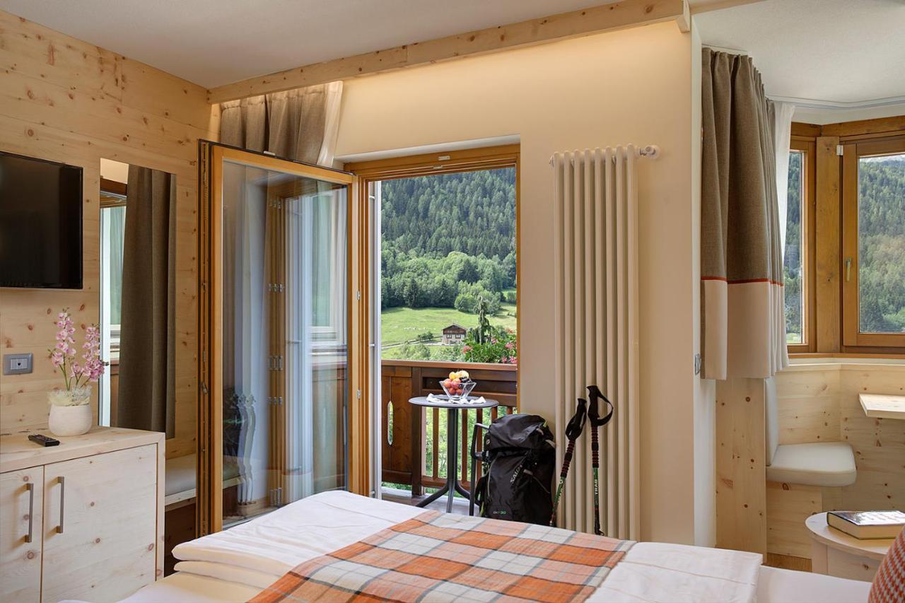 Active Hotel Monte Giner Mezzana  Dış mekan fotoğraf