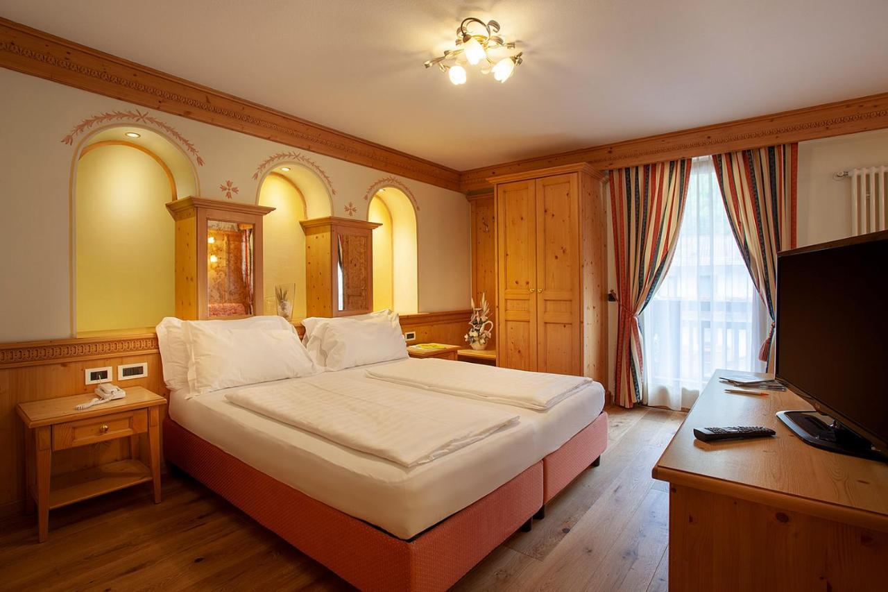 Active Hotel Monte Giner Mezzana  Dış mekan fotoğraf