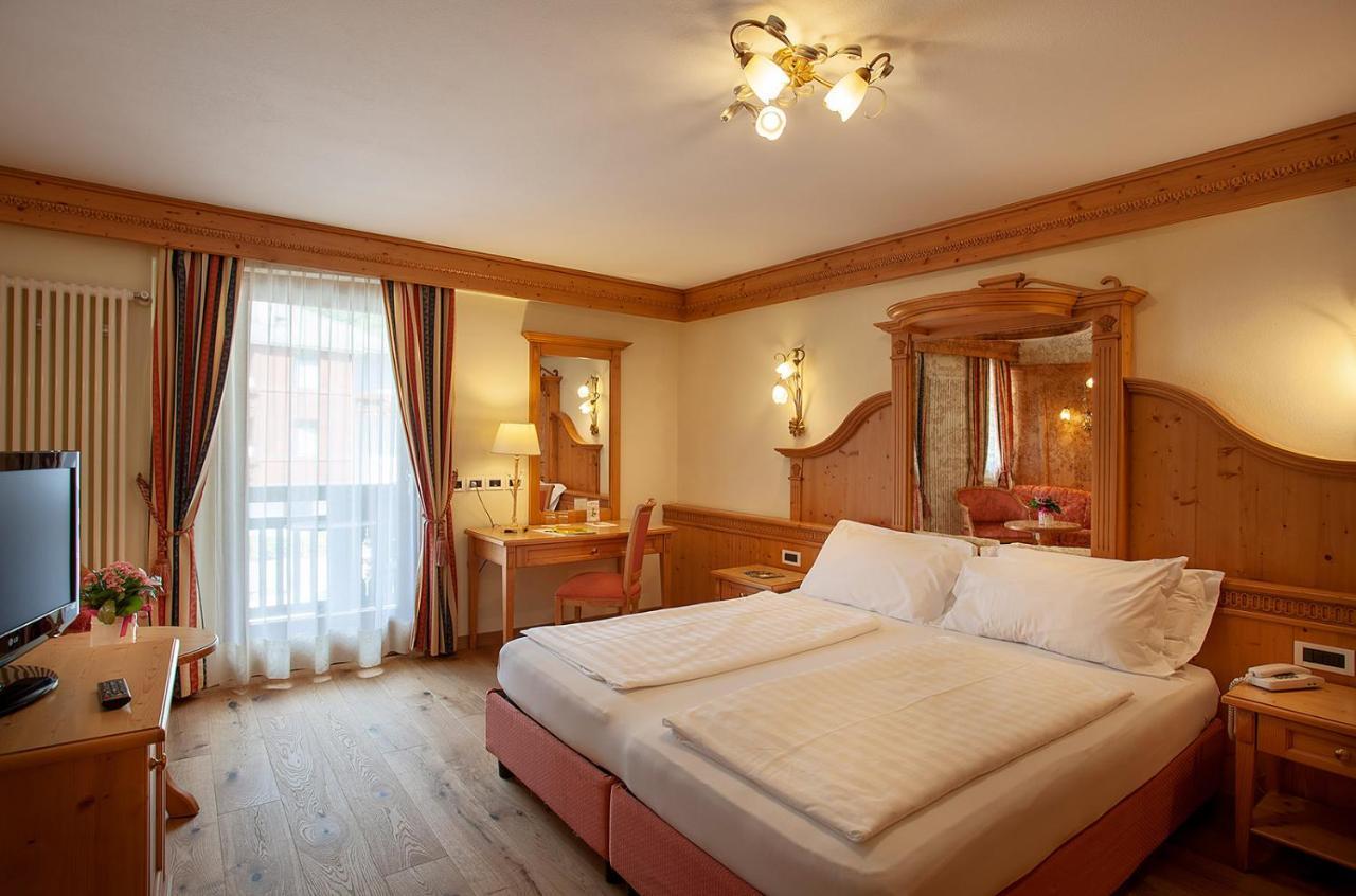 Active Hotel Monte Giner Mezzana  Dış mekan fotoğraf