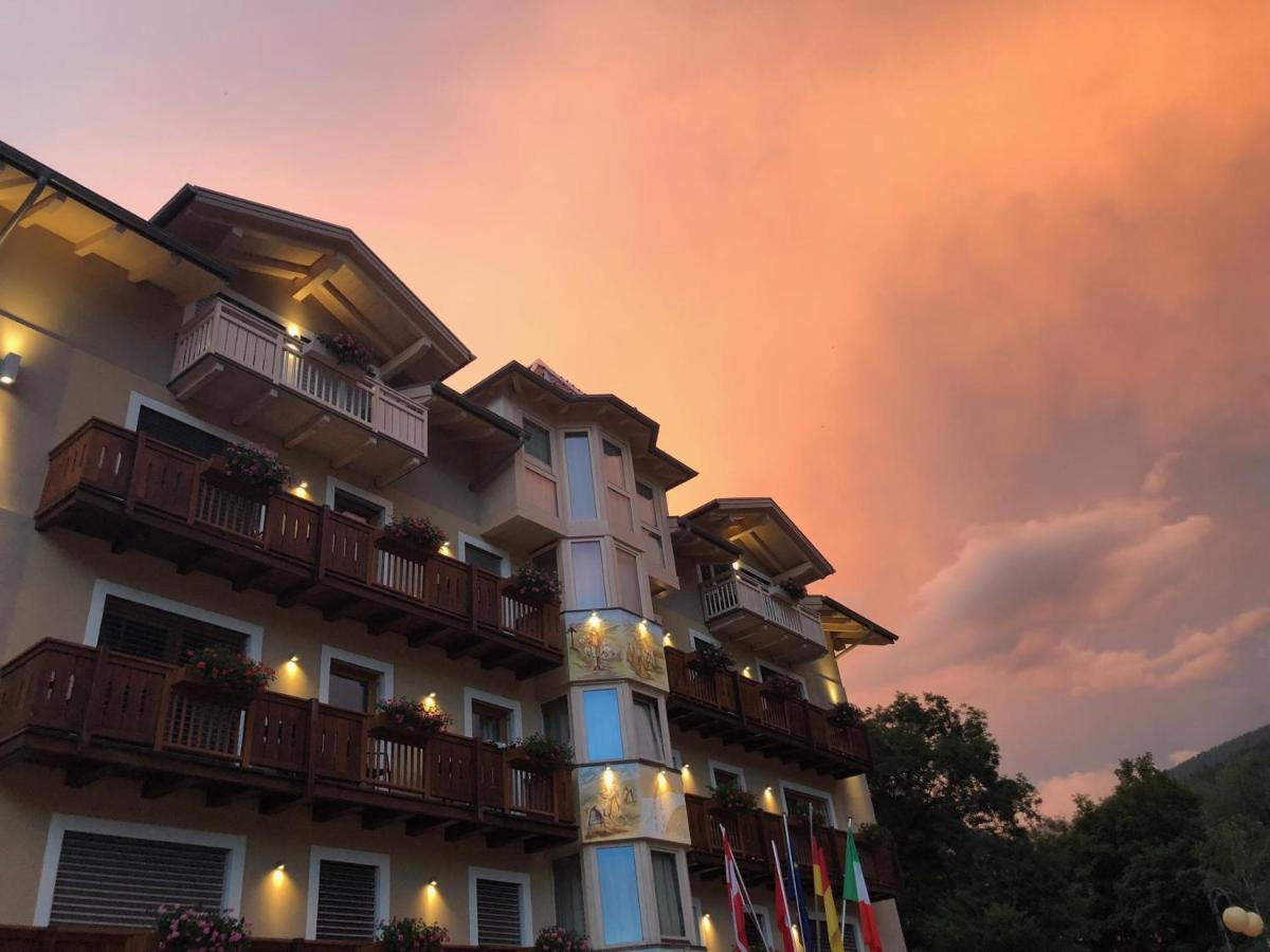 Active Hotel Monte Giner Mezzana  Dış mekan fotoğraf