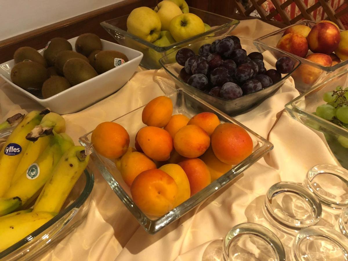 Active Hotel Monte Giner Mezzana  Dış mekan fotoğraf